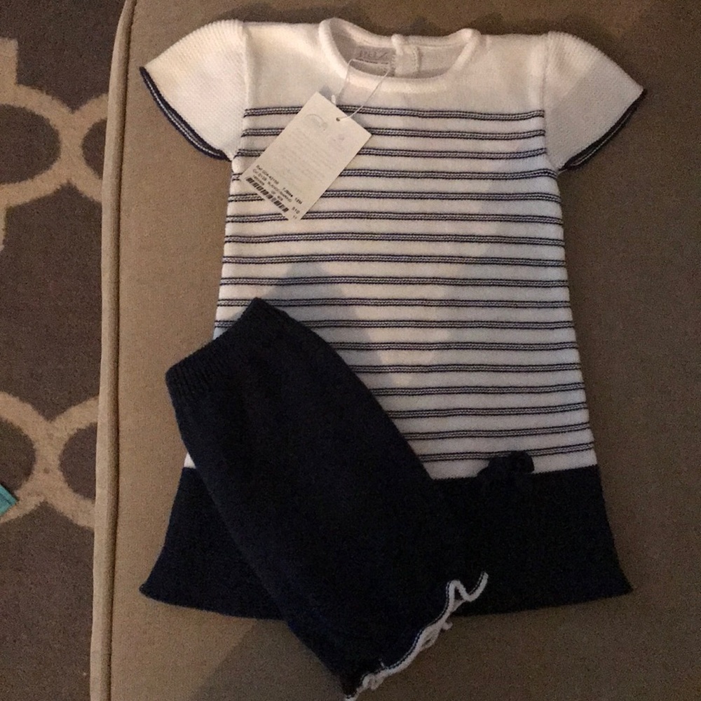 Baby girl dress